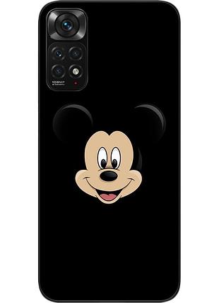Силіконовий чохол для xiaomi redmi note 11 / note 11s з картинкою