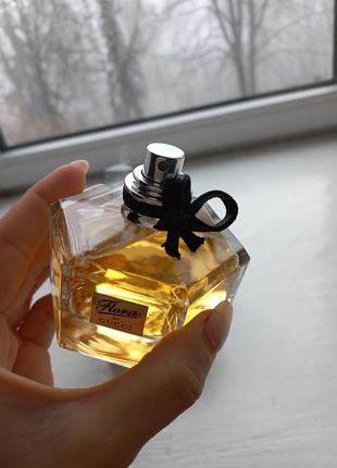 Изысканный парфюм flora by gucci 2