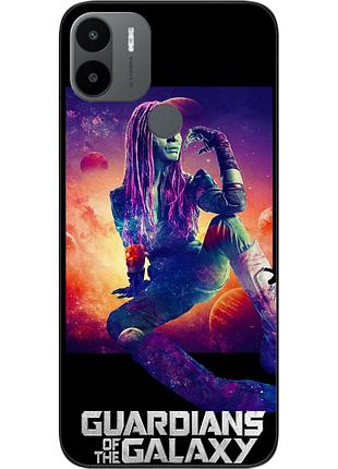 Силіконовий чохол epik для xiaomi redmi a2 plus з картинкою гамора