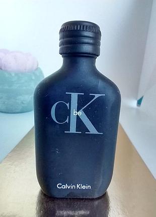 Calvin klein ck be 15 мл оригінал 3
