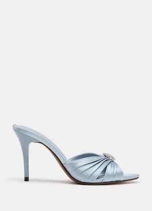 Босоніжки zara 2