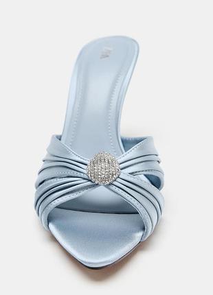 Босоніжки zara 3