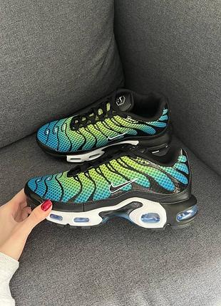 Nike air max tn royal checker