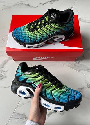 Nike air max tn royal checker 8