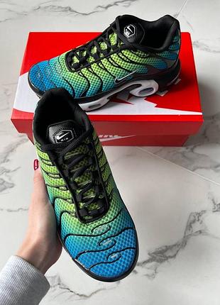 Nike air max tn royal checker 10