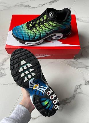 Nike air max tn royal checker 9