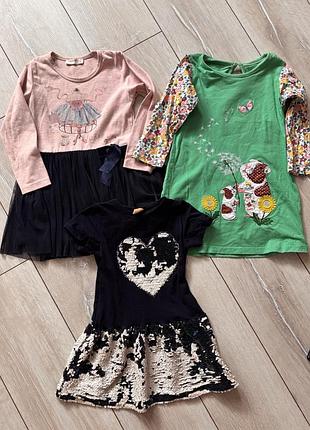 Сукня primark 104 см 4