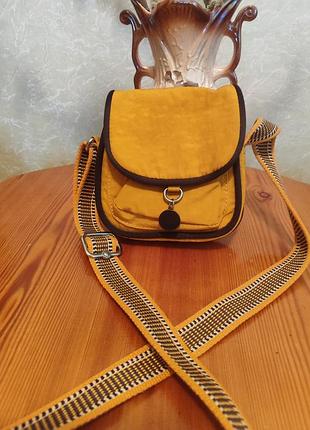 Оригинальная сумка кроссбоди kipling himi small (винтаж) 2