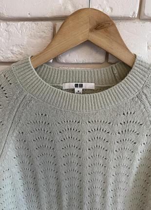 Светр uniqlo 3