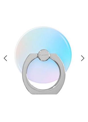 Радужная нклейка подставка для телефона flaunt, оригинал.