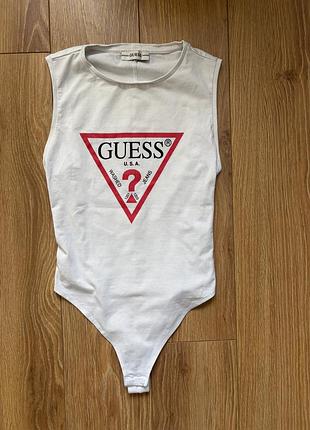 Guess боді