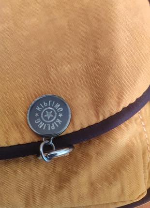 Оригинальная сумка кроссбоди kipling himi small (винтаж) 5