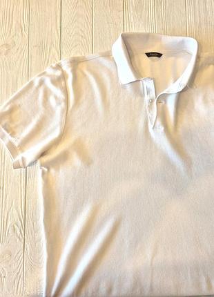 Поло massimo dutti розмір xl.