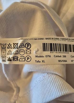Поло massimo dutti размер xl. 8