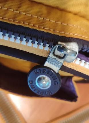 Оригинальная сумка кроссбоди kipling himi small (винтаж) 7