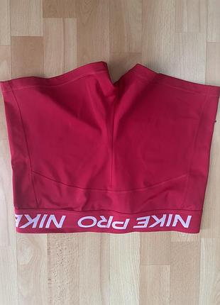 Шорти nike pro жіночі 2