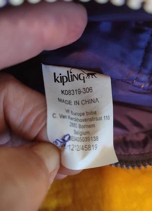 Оригинальная сумка кроссбоди kipling himi small (винтаж) 8