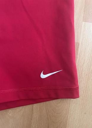 Шорти nike pro жіночі 7