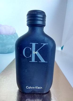 Calvin klein ck be 15 мл оригінал 7