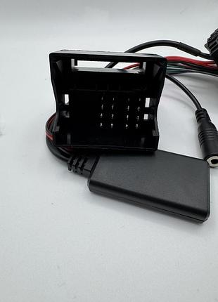 Bluetooth адаптер aux для opel awm btm-95 3