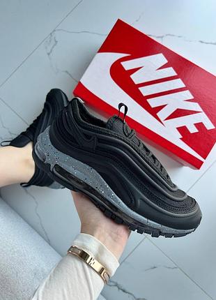 Nike air max 97 terrascape black grey