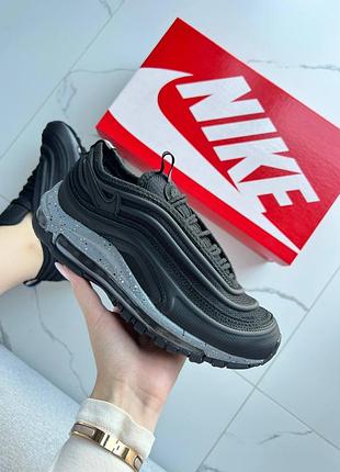 Nike air max 97 terrascape black grey 2