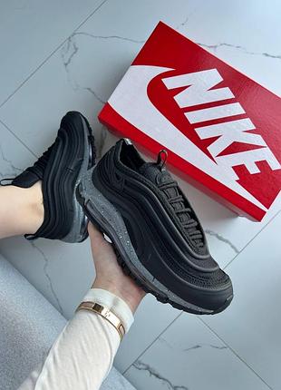 Nike air max 97 terrascape black grey 3