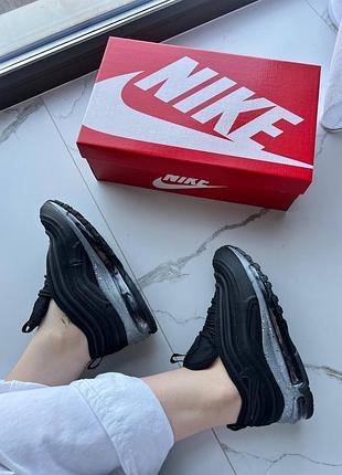 Nike air max 97 terrascape black grey 7