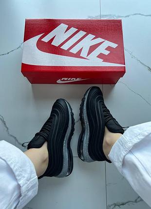 Nike air max 97 terrascape black grey 9
