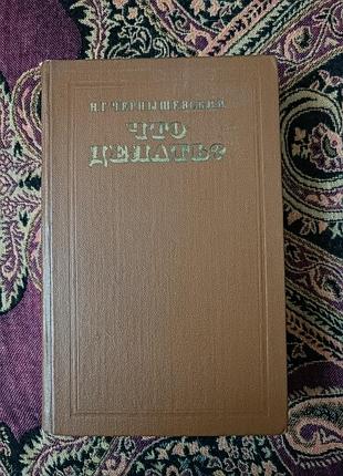 М. г. чернишевського «що робити?» 1980