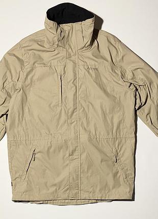 Чоловіча куртка ветровка bergans of norway kikut jacket тактична