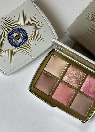 Лімітована палетка hourglass ambient lighting edit unlocked evil eye пудра бронзер рум‘яна хайлайтер