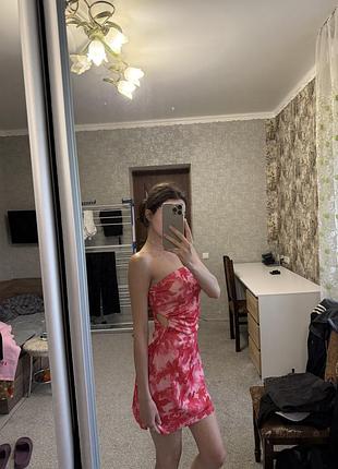 Кожна сукня 200 грн 2