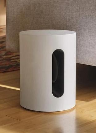 Сабвуфер sonos sub mini white 5