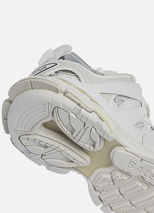 Balenciaga track white 2