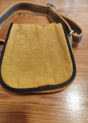 Оригинальная сумка кроссбоди kipling himi small (винтаж) 3
