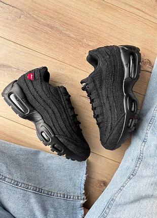 Nike air max 95 og levis black 2