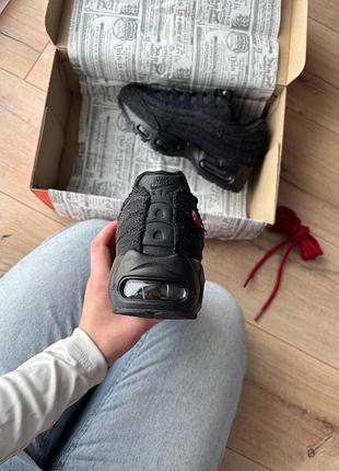 Nike air max 95 og levis black 4