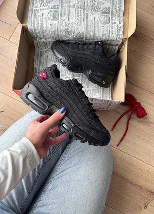 Nike air max 95 og levis black 6