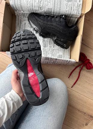Nike air max 95 og levis black 5