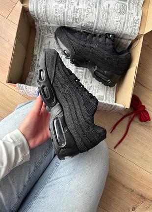 Nike air max 95 og levis black 9