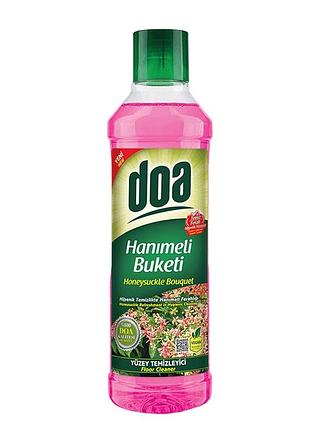 Засіб для миття підлоги doa жимолость 1 л