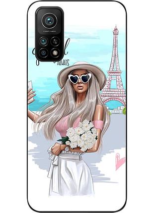 Оригінальний чохол для xiaomi mi 10t pro з картинкою селфи
