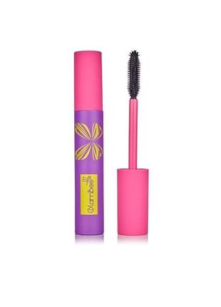 Тушь для ресниц черная glambee