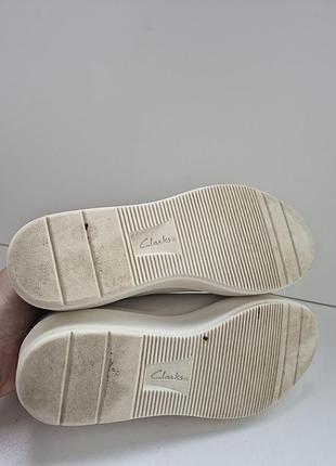Кроссовки 37 размер, clarks 8