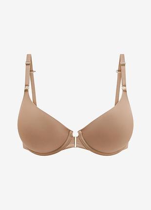 Бютсгальтер із застібкою спереду та позаду thirdlove  front close t-shirt bra