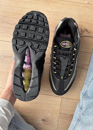 Nike air max 95 og big bubble 7