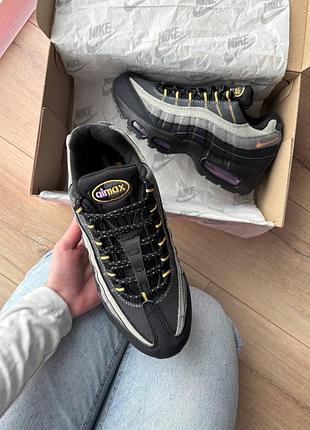Nike air max 95 og big bubble 5