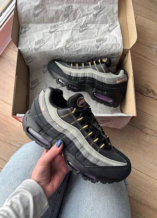 Nike air max 95 og big bubble 6
