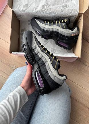 Nike air max 95 og big bubble 3